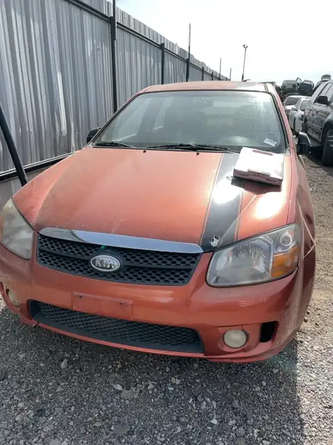 Photo of 2007 Kia Spectra