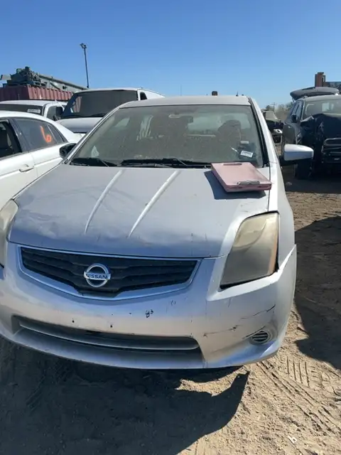 Photo of 2011 Nissan Sentra