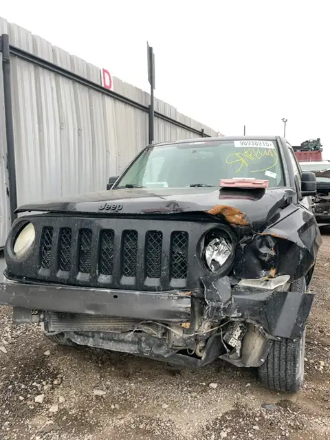 Photo of 2014 Jeep Patriot