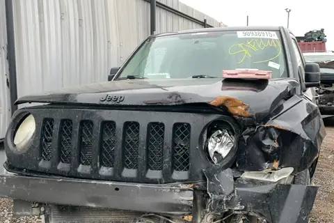 Photo of 2014 Jeep Patriot