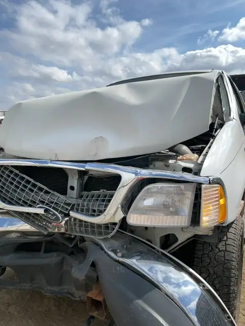 Photo of 2002 Ford Expedition