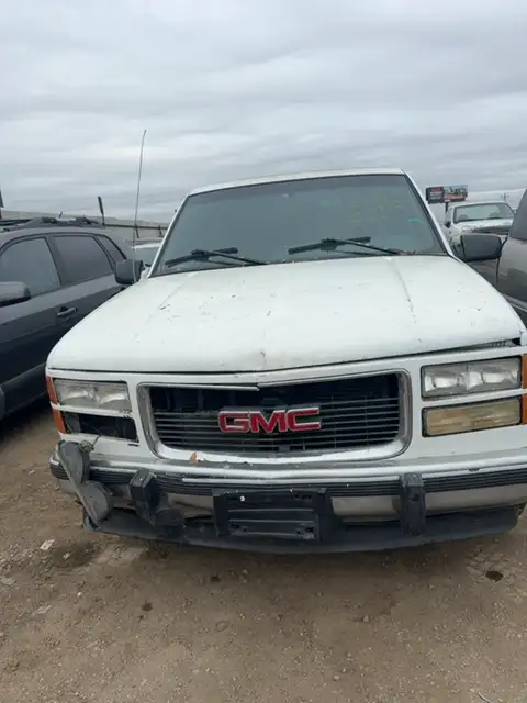 Photo of 1996 Gmc Sierra