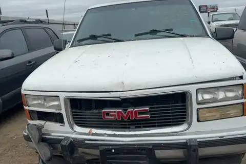 Photo of 1996 Gmc Sierra