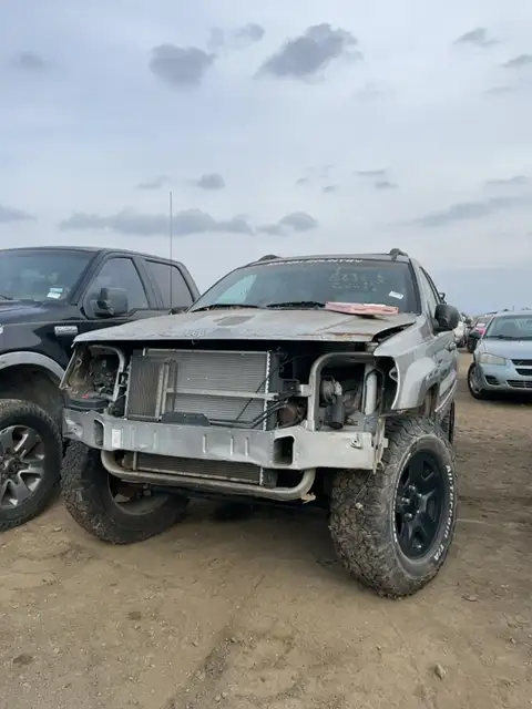 Photo of 2001 Jeep Grand Cherokee