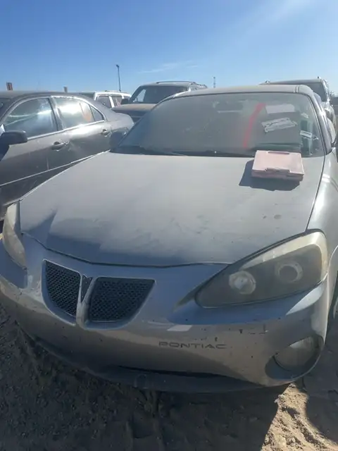 Photo of 2008 Pontiac Grand Prix
