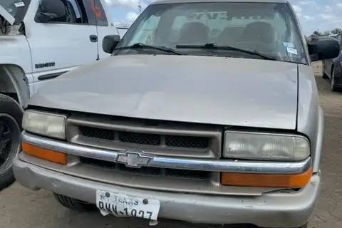 Photo of 2001 Chevrolet S10