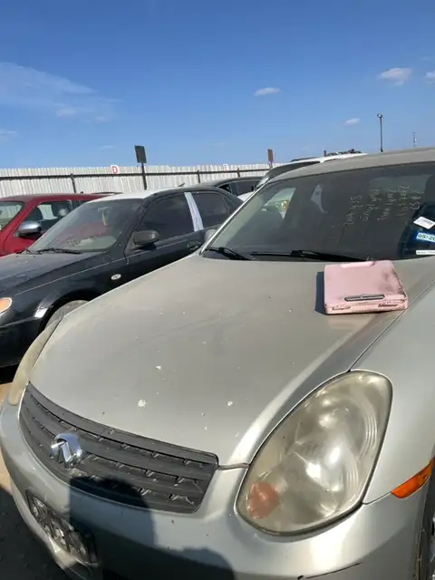Photo of 2006 Infiniti G35
