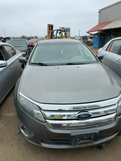 Photo of 2012 Ford Fusion