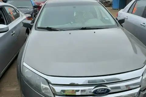 Photo of 2012 Ford Fusion