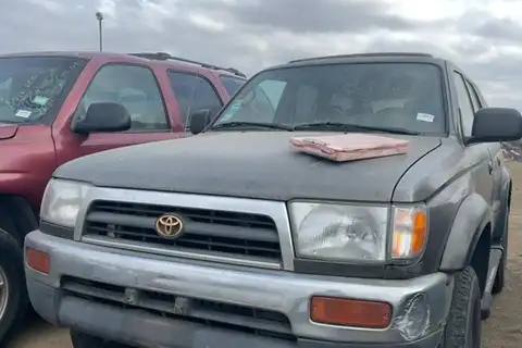 Photo of 1997 Toyota 4Runner