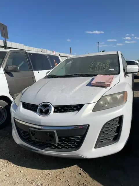 Photo of 2010 Mazda Cx-7
