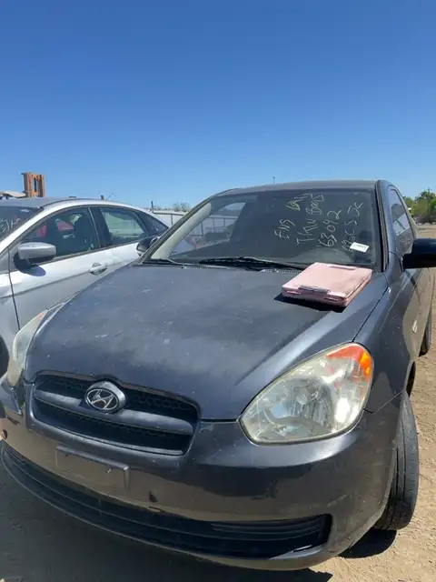 Photo of 2008 Hyundai Accent