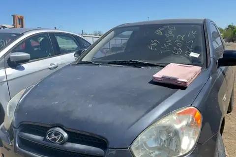 Photo of 2008 Hyundai Accent