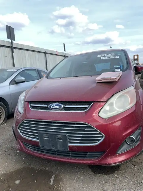 Photo of 2013 Ford C-Max Hybrid