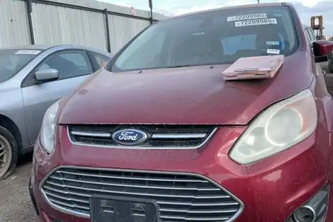 Photo of 2013 Ford C-Max Hybrid