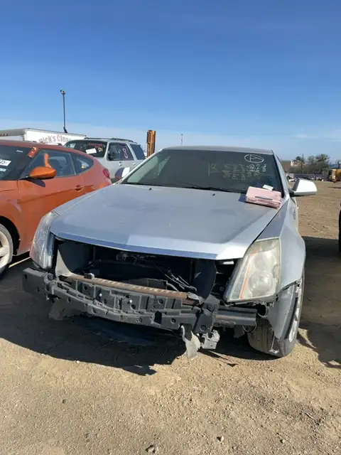 Photo of 2012 Cadillac Cts
