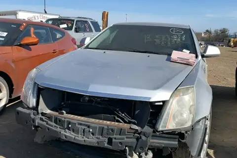 Photo of 2012 Cadillac Cts
