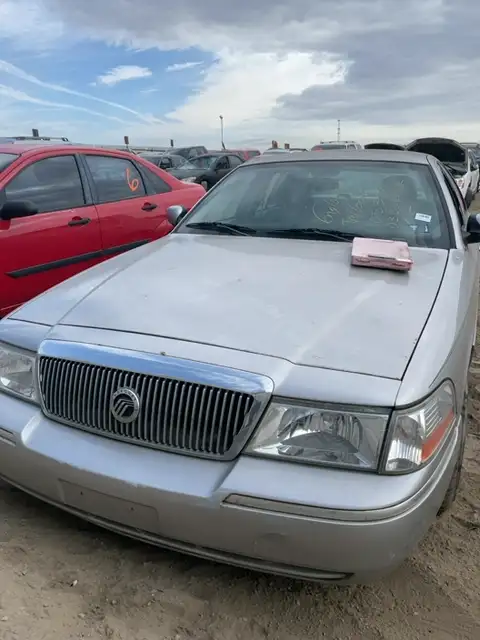 Photo of 2003 Mercury Grand Marquis