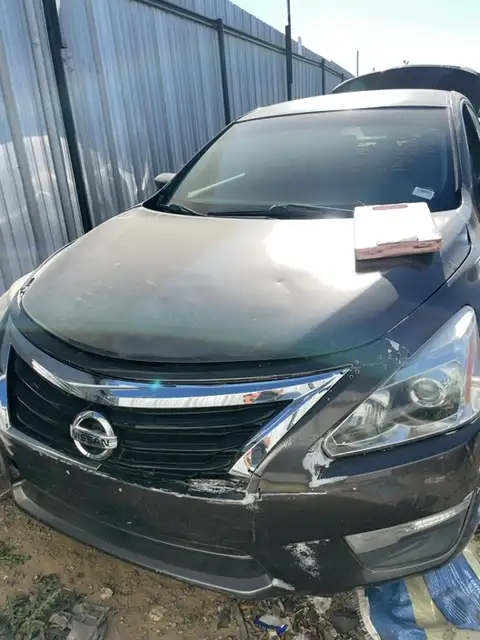 Photo of 2014 Nissan Altima