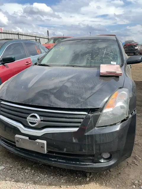 Photo of 2007 Nissan Altima
