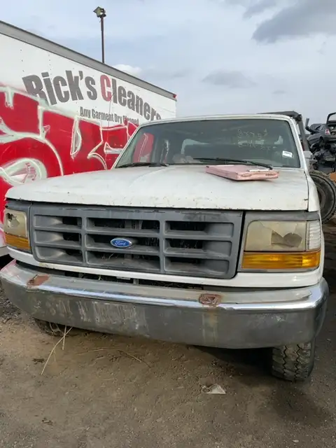 Photo of 1995 Ford F-250