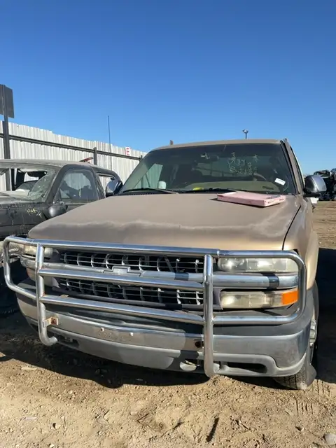 Photo of 2000 Chevrolet Silverado