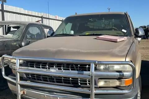 Photo of 2000 Chevrolet Silverado