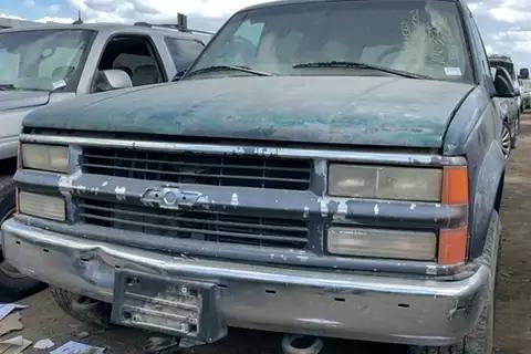 Photo of 1997 Chevrolet Suburban