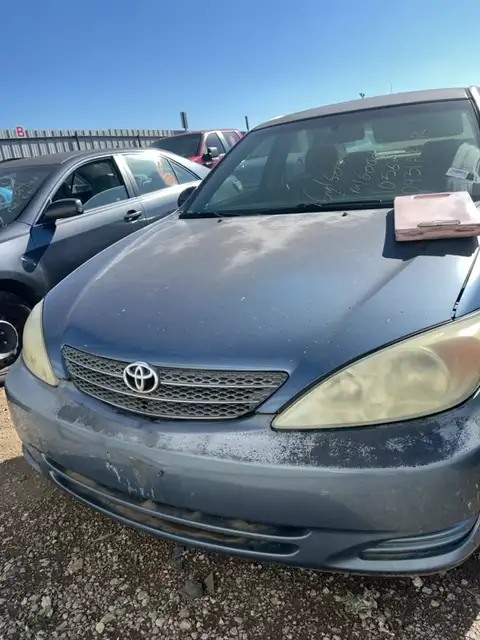 Photo of 2004 Toyota Camry