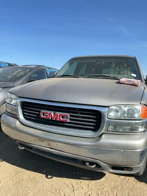 Photo of 2002 Gmc Yukon