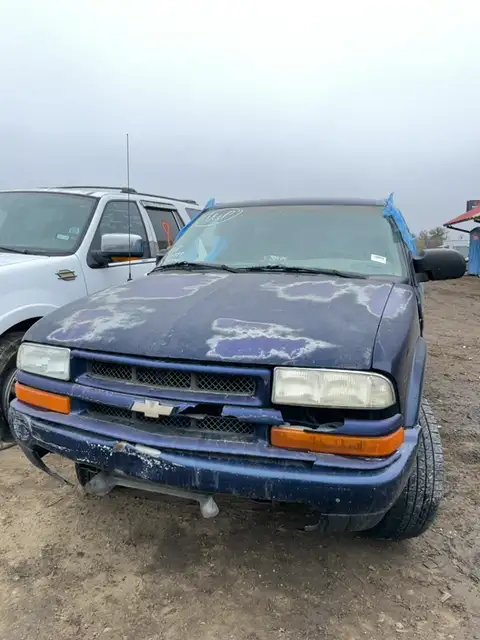 Photo of 2003 Chevrolet Blazer
