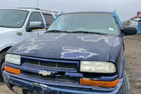 Photo of 2003 Chevrolet Blazer