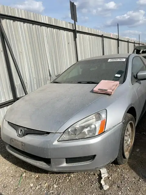 Photo of 2003 Honda Accord