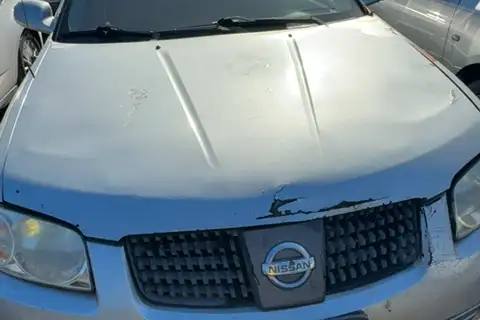 Photo of 2004 Nissan Sentra
