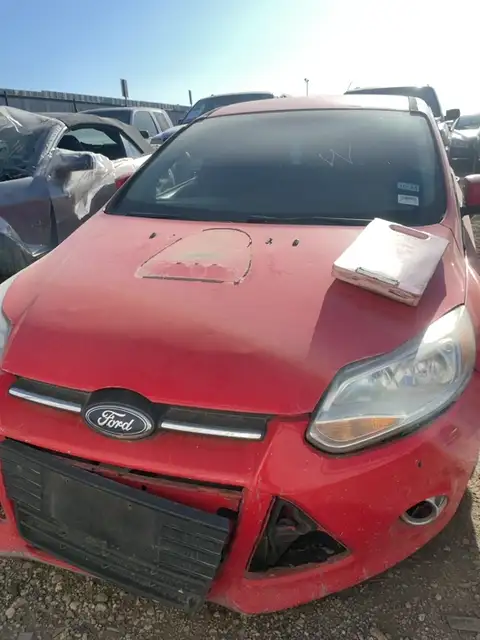 Photo of 2012 Ford Focus
