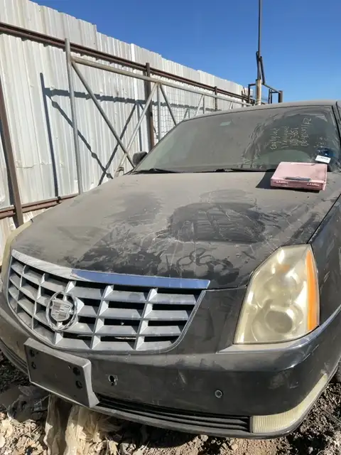 Photo of 2006 Cadillac Dts