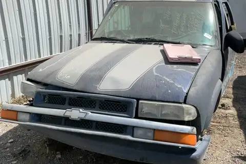 Photo of 1998 Chevrolet S10