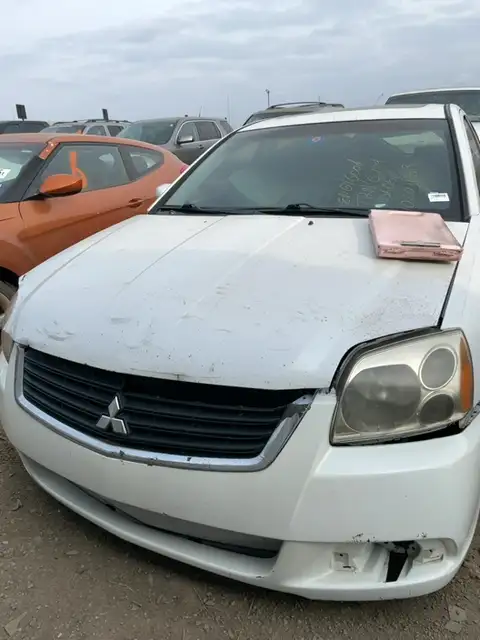 Photo of 2011 Mitsubishi Galant