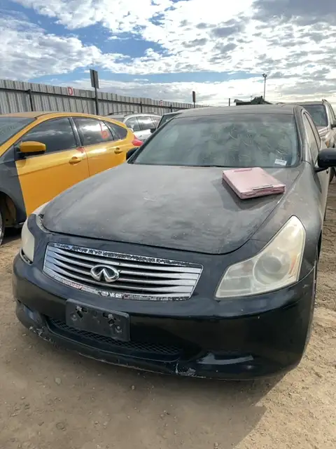 Photo of 2008 Infiniti G35