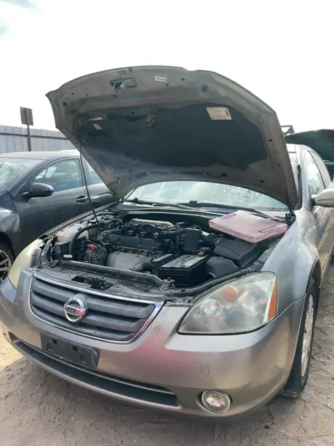 Photo of 2003 Nissan Altima