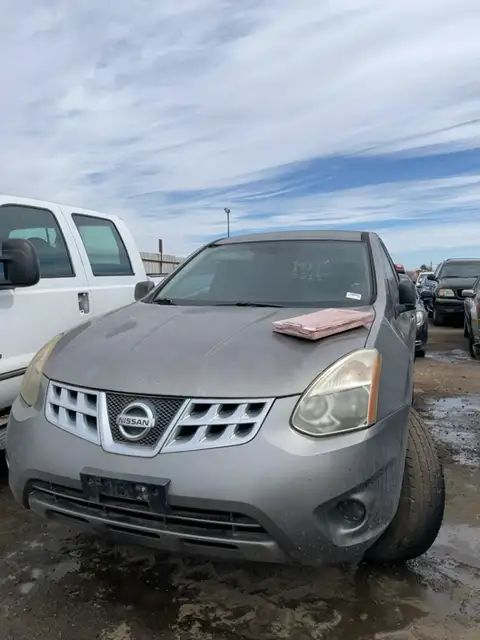Photo of 2011 Nissan Rogue