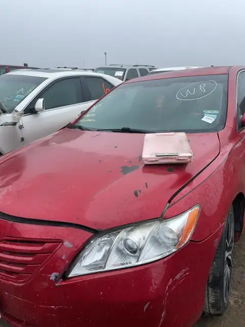 Photo of 2008 Toyota Camry