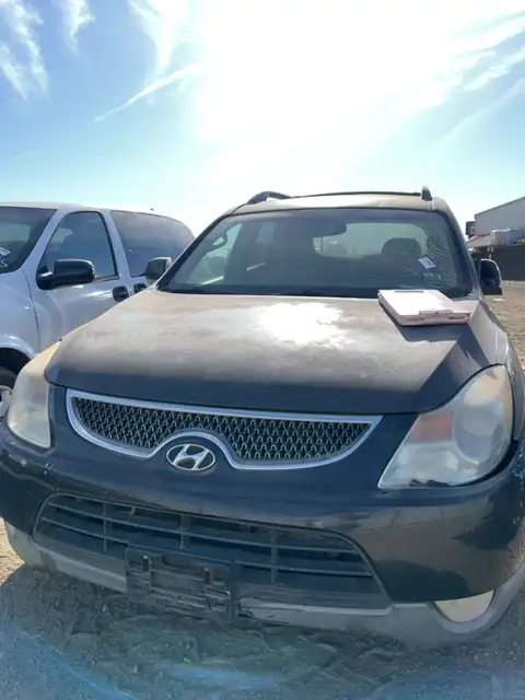 Photo of 2008 Hyundai Veracruz