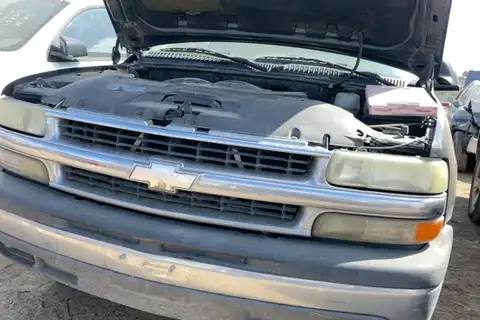 Photo of 2005 Chevrolet Tahoe