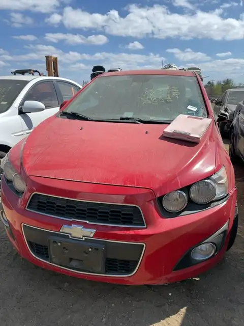 Photo of 2012 Chevrolet Sonic