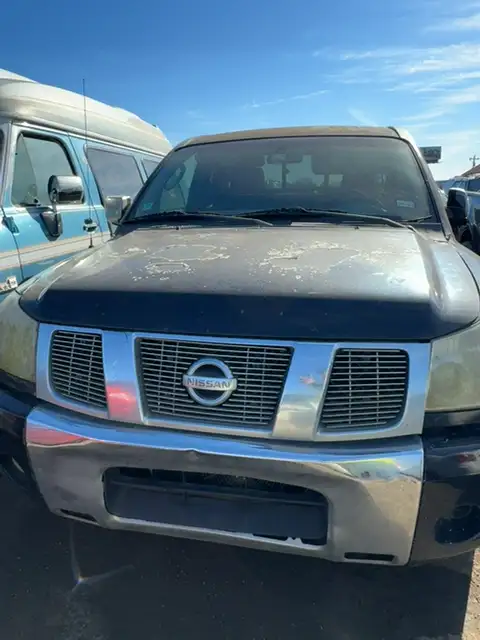 Photo of 2005 Nissan Titan