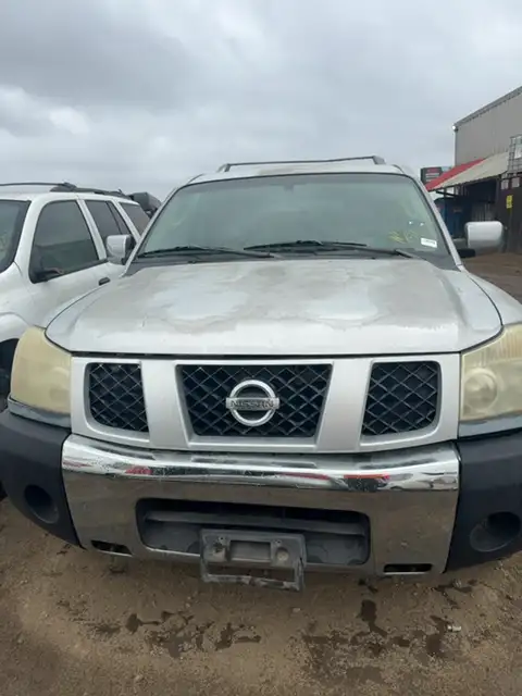 Photo of 2005 Nissan Armada