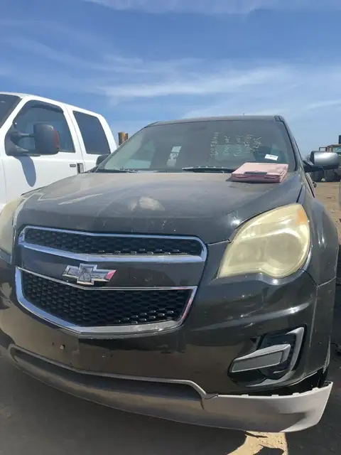Photo of 2011 Chevrolet Equinox