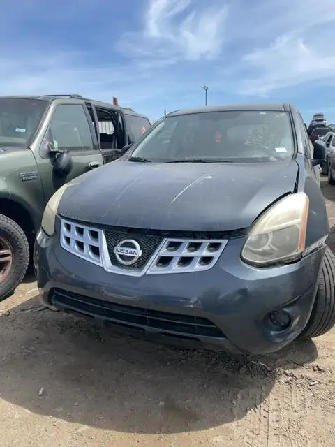 Photo of 2012 Nissan Rogue