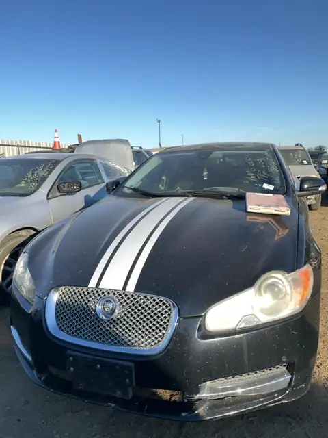 Photo of 2009 Jaguar Xf